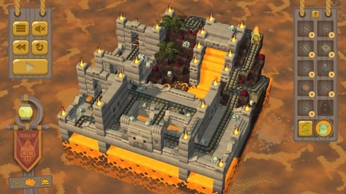 Hamster on Rails - скриншот 4