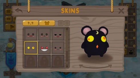 Hamster on Rails - скриншот 6