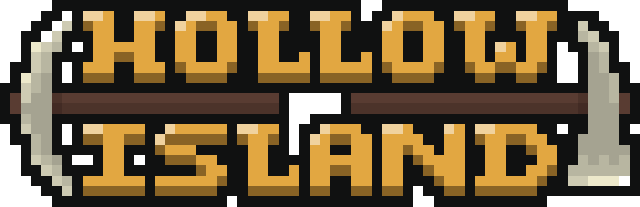 Hollow Island logo