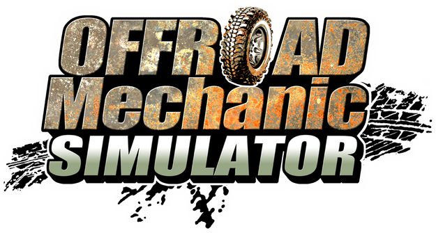 Offroad Mechanic Simulator logo