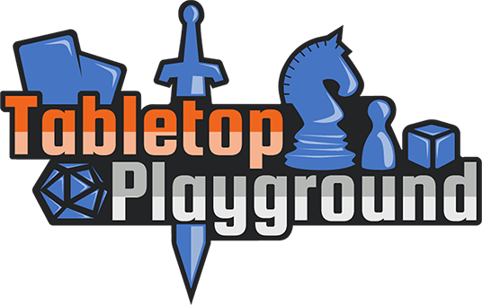 Tabletop Playground logo