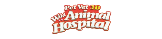 Pet Vet 3D Wild Animal Hospital logo