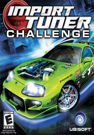 Import Tuner Challenge - скачать торрент бесплатно на ПК