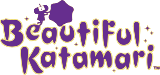 Beautiful Katamari logo
