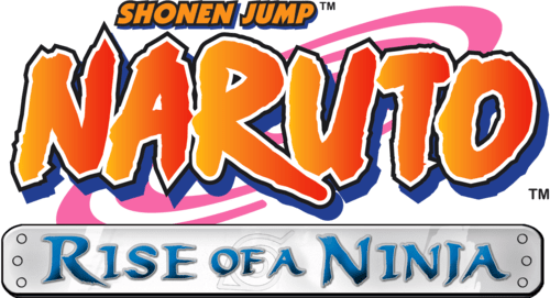 Naruto: Rise Of A Ninja logo
