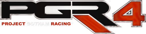 Project Gotham Racing 4 logo