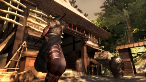 Tenchu Z - скриншот 1