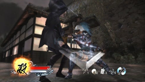 Tenchu Z - скриншот 2