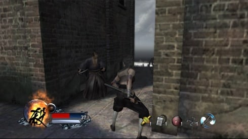 Tenchu Z - скриншот 3