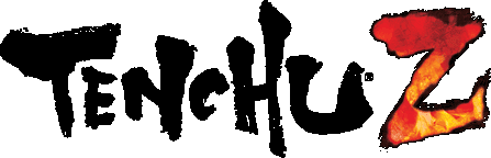 Tenchu Z - логотип игры