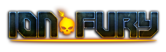 Ion Fury logo