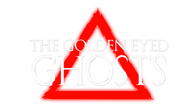 The Golden Eyed Ghosts logo