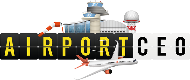 Airport CEO logo