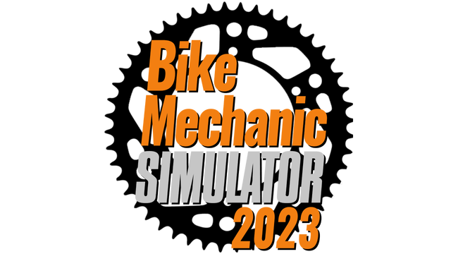 Bike Mechanic Simulator 2023 logo