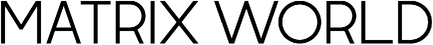 Matrix World logo