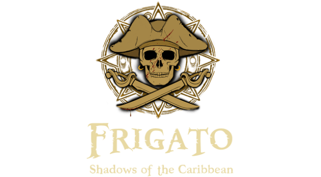Frigato: Shadows of the Caribbean logo
