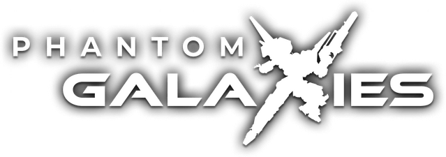 PHANTOM GALAXIES logo