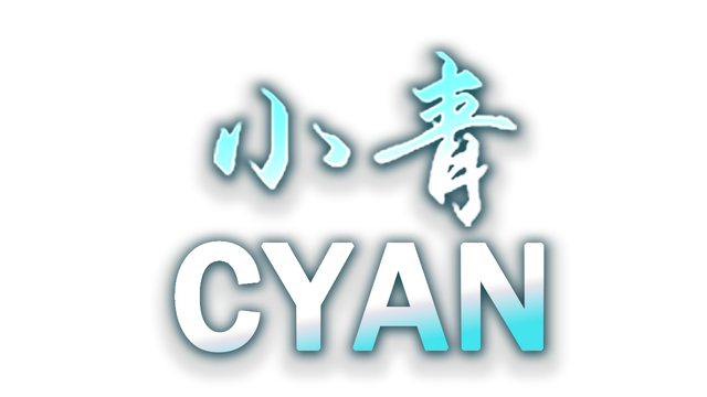 Cyan logo