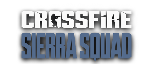 Crossfire: Sierra Squad logo