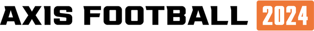 Axis Football 2024 logo