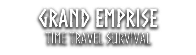 Grand Emprise: Time Travel Survival logo