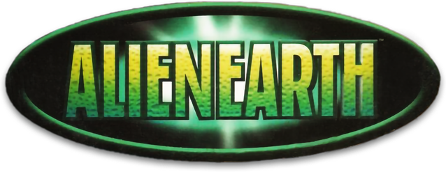 Alien Earth logo