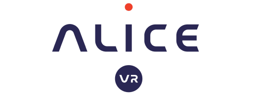ALICE VR logo