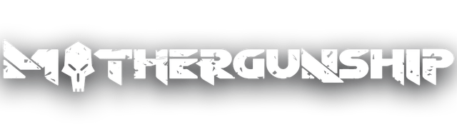 MOTHERGUNSHIP logo