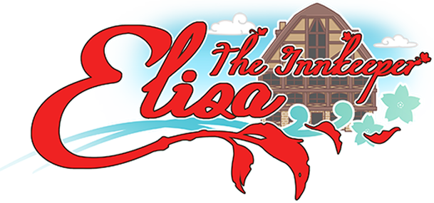 Elisa: the Innkeeper logo