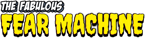 The Fabulous Fear Machine logo