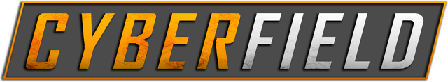 CYBERFIELD logo