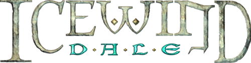 Icewind Dale (classic) logo