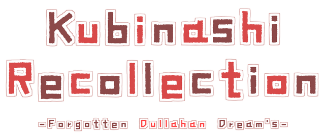 Kubinashi Recollection logo