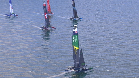 Hydrofoil Generation - скриншот 1