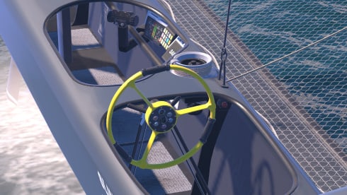 Hydrofoil Generation - скриншот 3