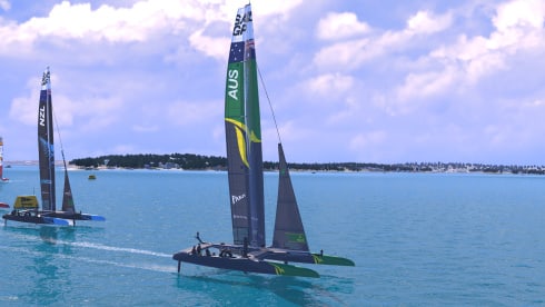 Hydrofoil Generation - скриншот 4