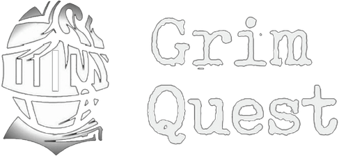 Grim Quest - Old School RPG logo