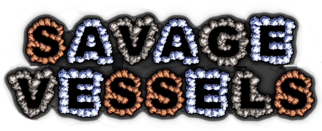 Savage Vessels logo