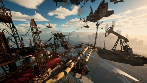 Only Up! - скриншот 5