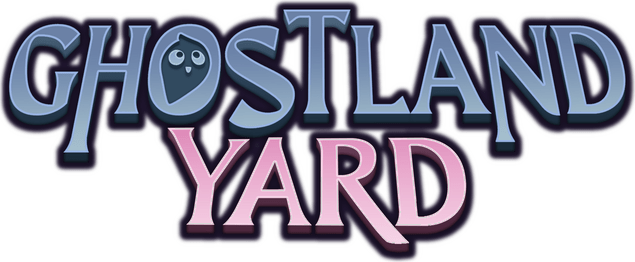 Ghostland Yard logo