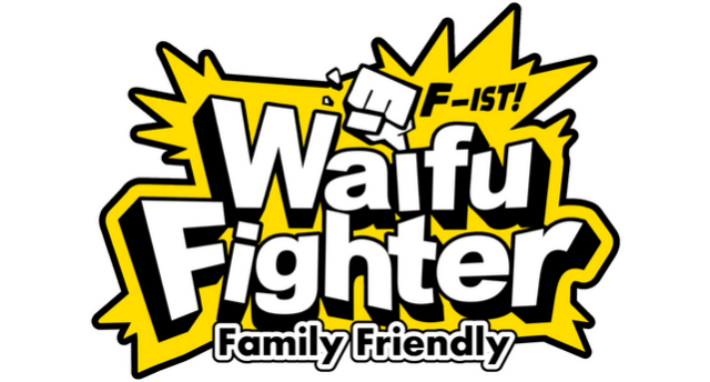 Waifu Fighter - Family Friendly logo