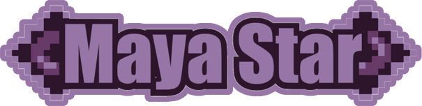 Maya Star logo
