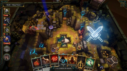 Demeo Battles - скриншот 1