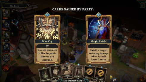 Demeo Battles - скриншот 3