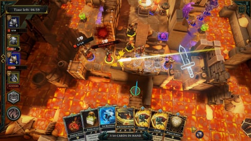 Demeo Battles - скриншот 4