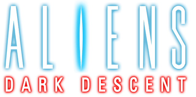 Aliens: Dark Descent logo