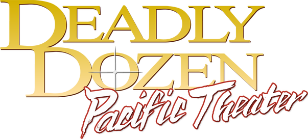 Deadly Dozen: Pacific Theater logo