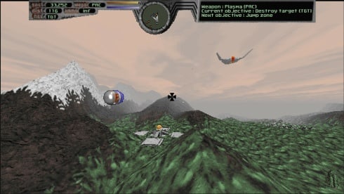 Terminal Velocity: Boosted Edition - скриншот 2