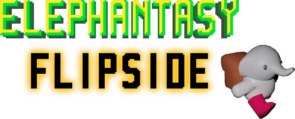 Elephantasy: Flipside logo