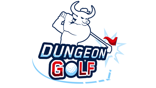 Dungeon Golf logo